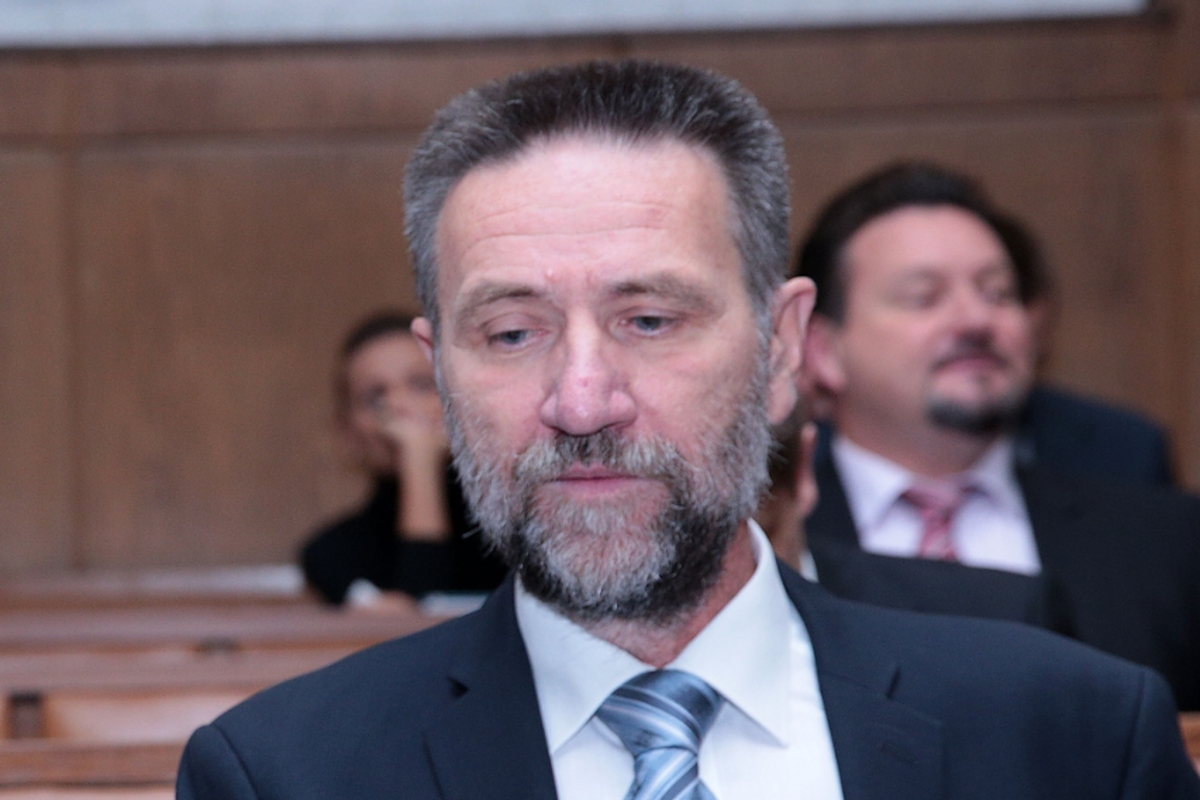 Barišić citirao Glavaša: 'Neka presude donosi sud, ne mediji'