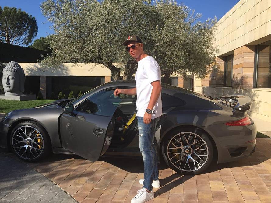 Cristiano Ronaldo: Ovo mi je posljednja sezona u karijeri!