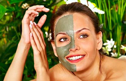 Prirodna kozmetika za njegu kože lica i tijela - manje će se sušiti i postat će elastičnija