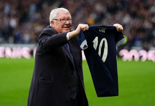 Scotland v Greece - UEFA Nations League Play Offs - Second Leg - Hampden Park