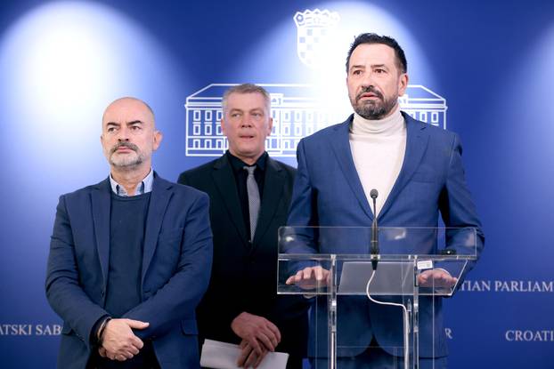 Zagreb: Kordi&cacute;, Peternel i &Ccaron;abaj o za&scaron;titi hrvatskih potro&scaron;a&ccaron;a od uvoza hrane iz zemalja Ju&zcaron;ne Amerike