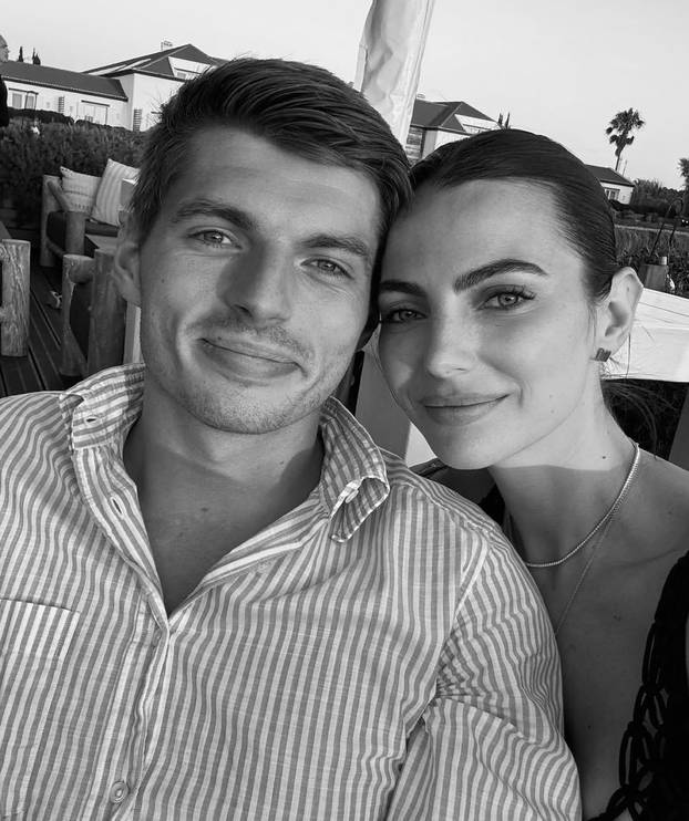 FOTO Ona ljubi F1 prvaka, a s drugim je vozačem dobila dijete