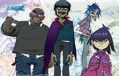 Bend Gorillaz izdaje vlastitu liniju vibratora