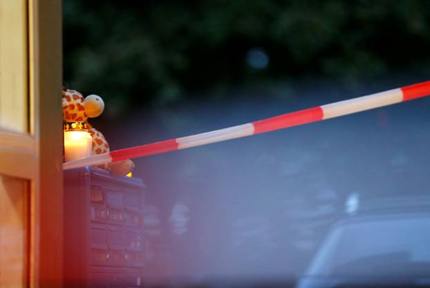 Police finds bodies of five children in Solingen