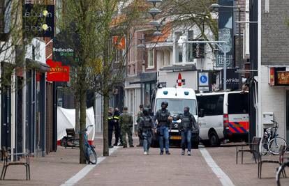 Okončana je talačka kriza u Nizozemskoj: Priveli muškarca koji je prijetio eksplozivom...