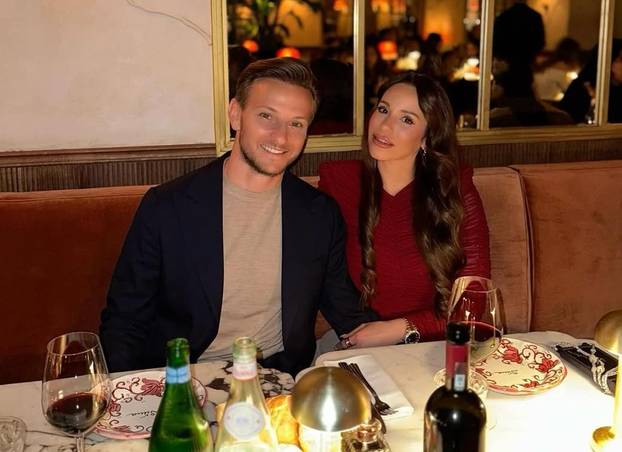 FOTO Ivan Rakitić u svoju se Raquel zaljubio na prvi pogled: Poziv na spoj odbila je 20 puta