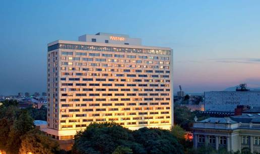 Do&ccaron;ekajte savr&scaron;enu Novu godinu u hotelu s pet zvjezdica!