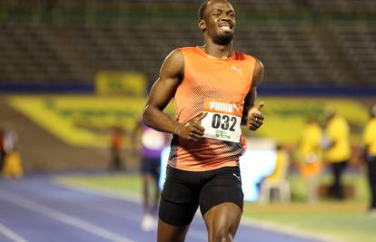 Usain Bolt zbog ozljede mišića propustio finale na 100 metara