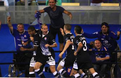 Liga prvaka se vraća u Zagreb! Dinamo je deklasirao Šveđane 