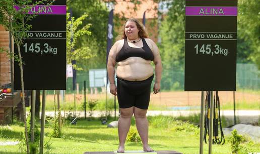 Kre&cacute;e 9. sezona &Zcaron;ivota na vagi: Evo kako sad izgleda pobjednica Alina, objavila i fotke u badi&cacute;u