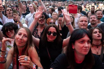 FOTO Pogledajte kako je prošao prvi dan INMusic festivala