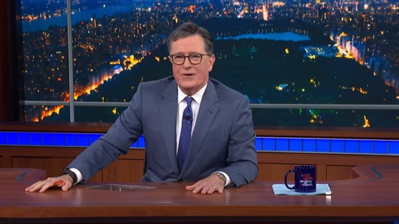 Televizija CBS šokirala odlukom: Ukidaju 'The Late Show with Stephen Colbert' idućeg svibnja