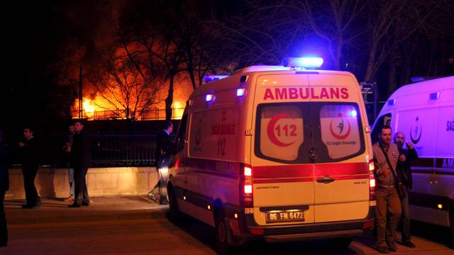 Otkrili su terorista: Bombaški napad u Ankari izvršio je Kurd