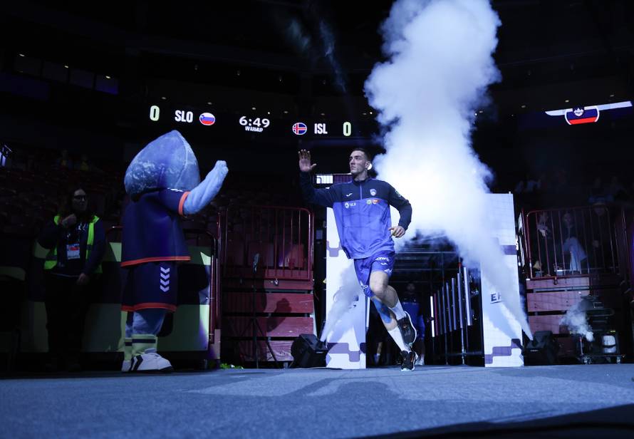 Malmo: Slovenija i Island u drugom krugu EHF Europskog prvenstva