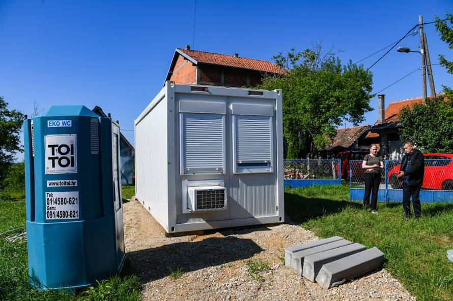 'Živimo u epicentru potresa, svaki dan nas trese, bojimo se'