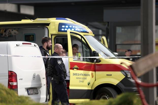 Krapina: U pucnjavi u kafi&cacute;u ubijen policajac