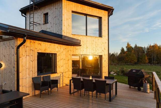 FOTO Ova avion vila u Finskoj nudi odmor kakav još niste vidjeli, a ni doživjeli!