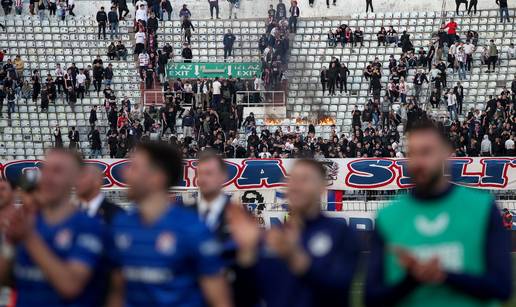 ANKETA Tko je kriv? Navija&ccaron;i Hajduka: Ponajve&cacute;i luzeri ikad