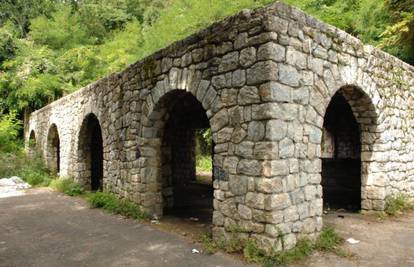 Vila Rebar i danas krije brojne tajne, kao i tuneli ispod nje