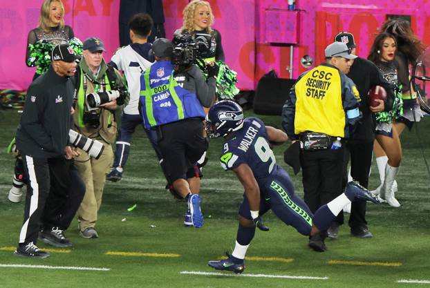 NFL - Super Bowl LX - New England Patriots v Seattle Seahawks