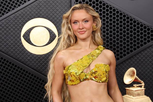 68th Annual Grammy Awards in Los Angeles