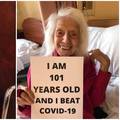 Angelina (101) je preboljela španjolsku gripu, rak i koronu