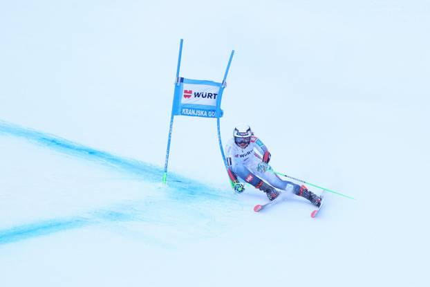 Kranjska Gora: Zrinka Ljutić na 15 .mjestu nakon prve vožnje Audi FIS Svjetskog kupa