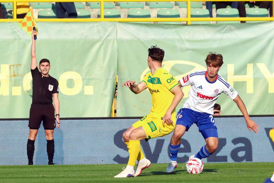 Istra 1961 i Hajduk sastali se u 28. kolu SuperSport HNL-a