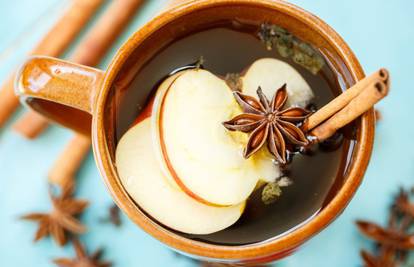 Uljepšajte si hladne dane ovim savršenim napitkom od jabuke