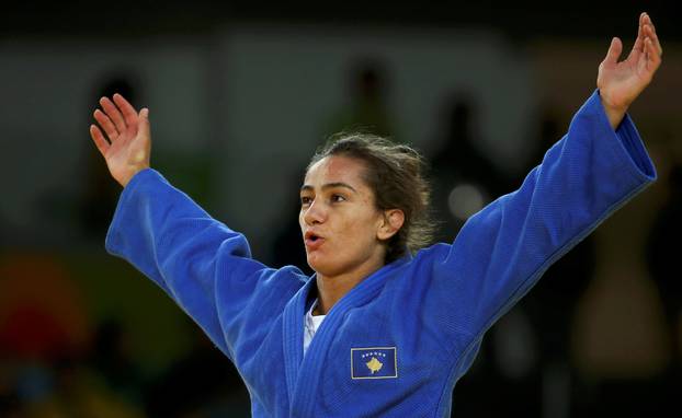 Judo - Women -52 kg Final - Gold Medal Contest