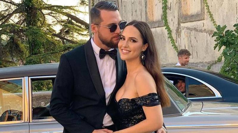 Lana Jurčević pokazala je kako provodi posljednje tjedne do dolaska drugog djeteta...