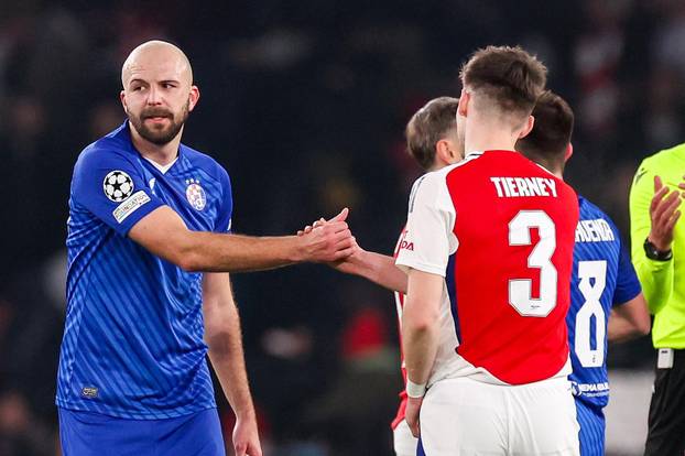 London: Susret Arsenala i Dinama u Ligi prvaka