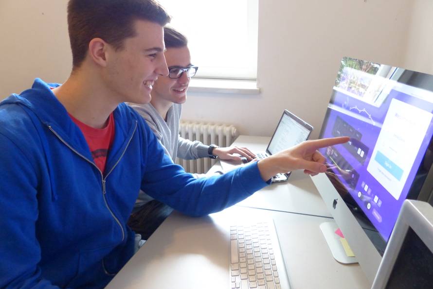 Specijalizirana informatička škola, jedina u Hrvatskoj