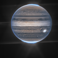 Teleskop James Webb otkrio fascinantan pogled na Jupiter