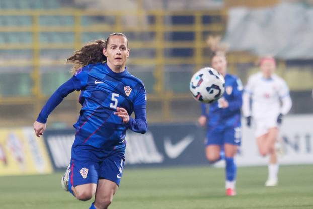 Pula: Susret Hrvatske i &Ccaron;e&scaron;ke u 1. kolu Lige B UEFA Lige nacija