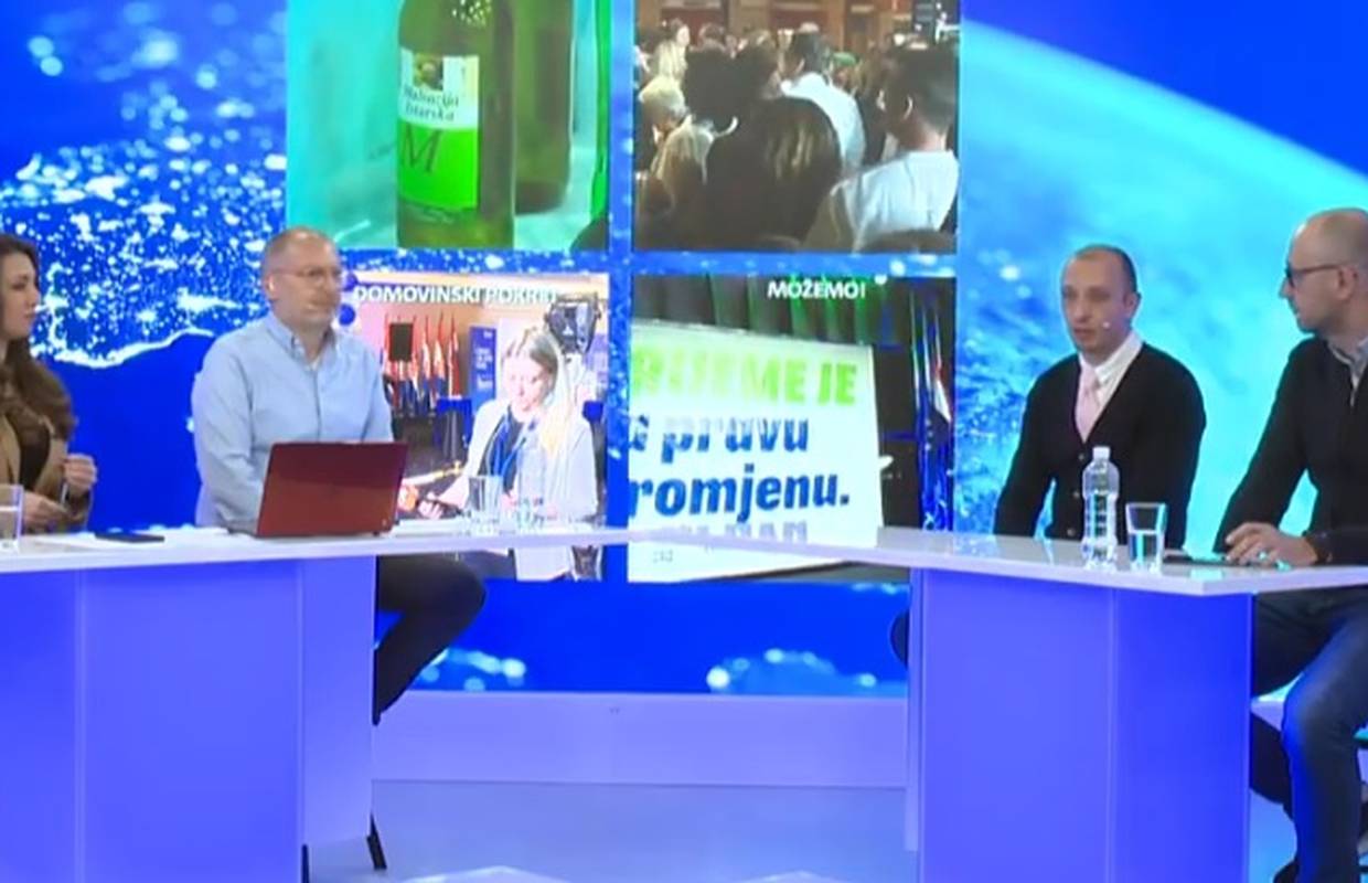 Vidmarović: Škoro šalje jaku poruku mladoj i urbanoj desnici koja je razočarana u HDZ