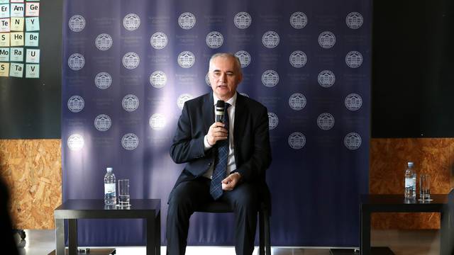 Stjepan Lakušić izabran za novog rektora Sveučilišta u Zagrebu