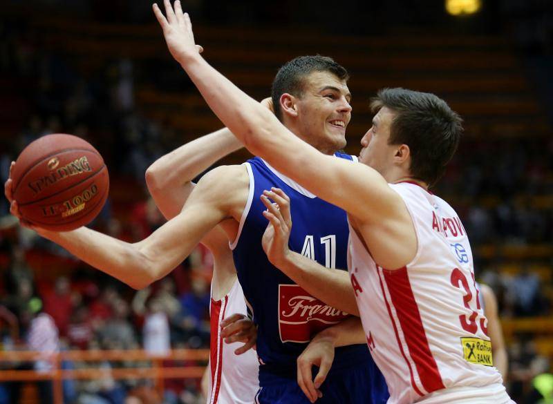 Cedevitin "hat-trick" pobjeda: Cibona pala u Domu sportova