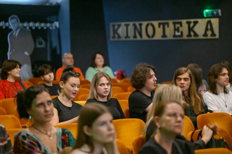 Zagreb: IX. revija studentskih filmova studenata VERN-a