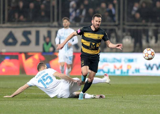 Rijeka - Osijek 3:2, Merkulov u infarktnoj završnici za finale