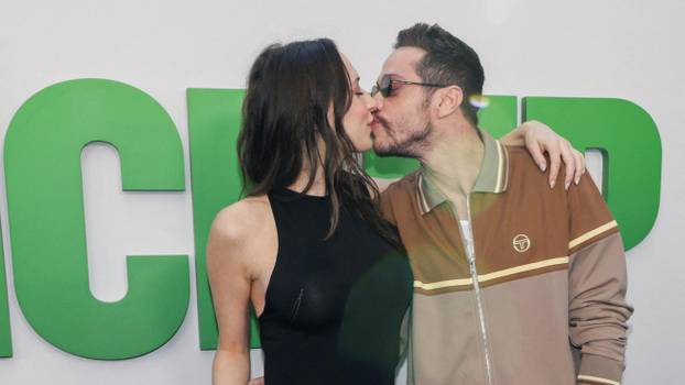 World premiere for the film "The Pickup" in Los Angeles