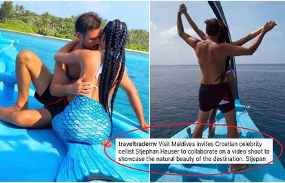 Raskrinkali Hausera: Maldivi i romantika sa sirenom promocija za 'Balkance' da dođu potrošiti