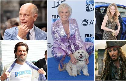 Glenn Close sedam puta ostala 'kratka', a Jim Carrey zaključio: 'Ne družim se s pravim ljudima'