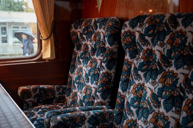 Zadar: Turistički vlak Prestige Continental Express