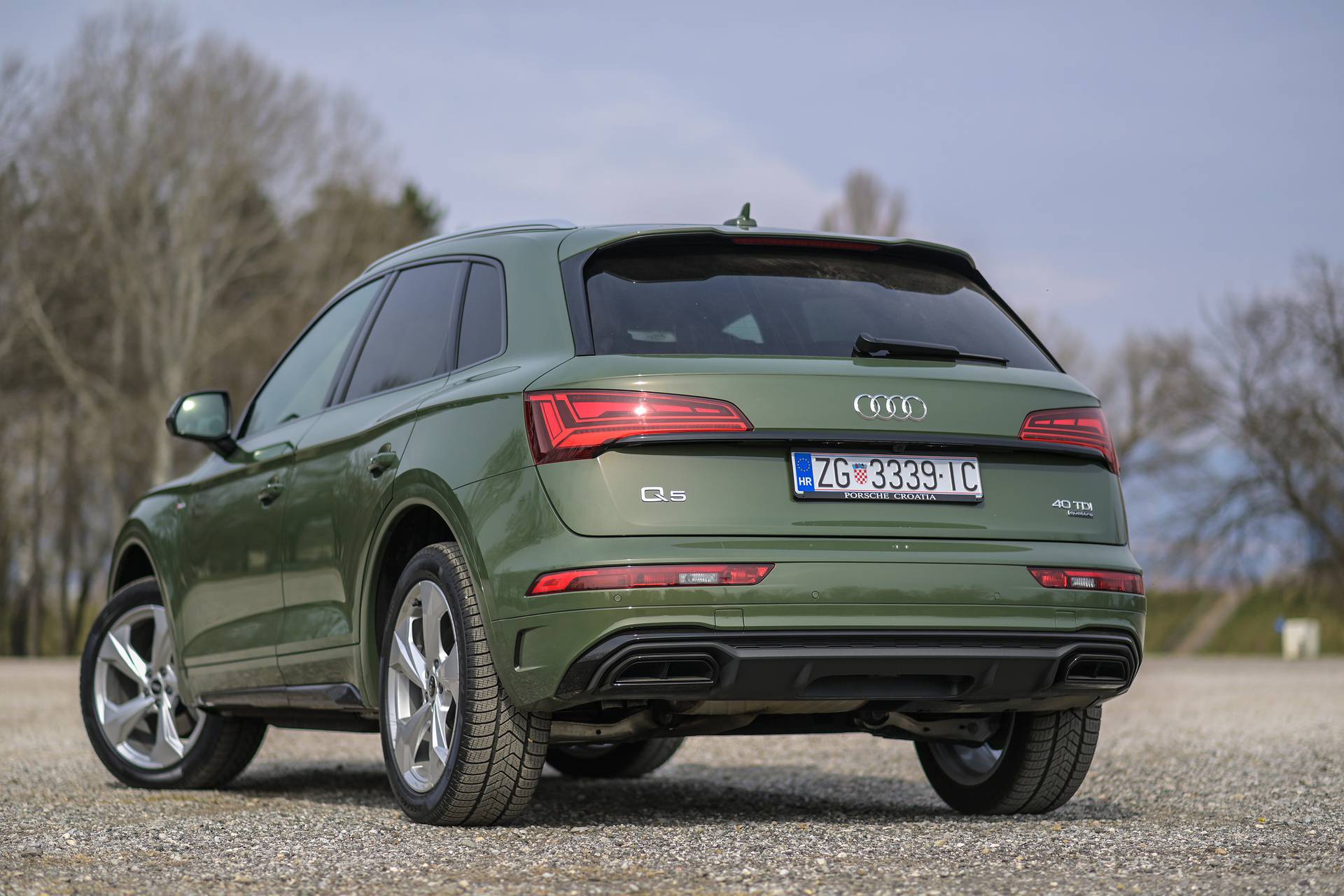 Obnovljeni Audi Q5 na testu: Provjereni TDI najbolje mu paše