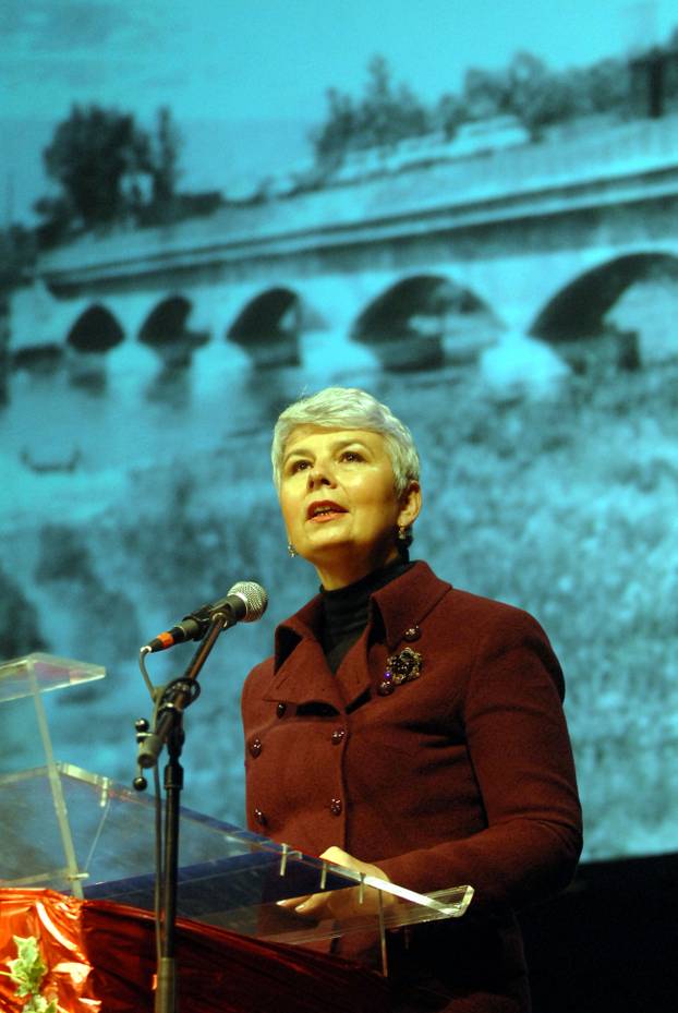 Varaždin: Sve?ana sjednica Gradskog vije?a u HNK-u