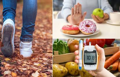 Dijabetes: Što jesti, koliko treba vježbati i što kada dijete oboli