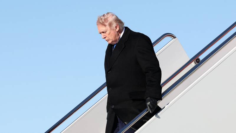 Potpora Trumpu na najnižoj razini: Rat i gorivo ruše rejting