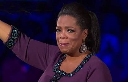 Shrvana Oprah Winfrey: 'Imala sam čast biti uz njega kada je udahnuo posljednji put...'