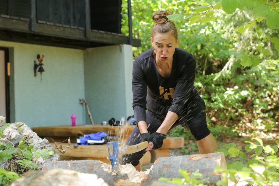 Tko je Ivana Habazin? Izgubila je oca kao beba i prošla pakao, htjela je biti časna sestra...